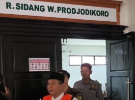 Hakim Pengadilan Tipikor