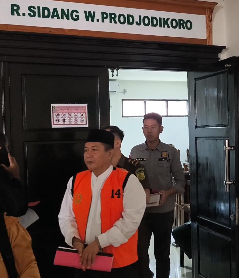Hakim Pengadilan Tipikor Hakim Pengadilan Tipikor