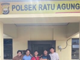 Hampir Setahun Menghilang