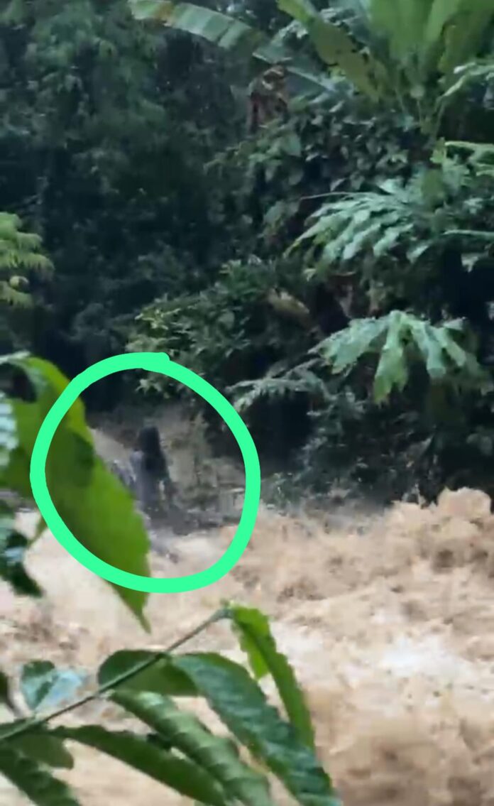 Heboh, pelajar Dikabarkan Hanyut