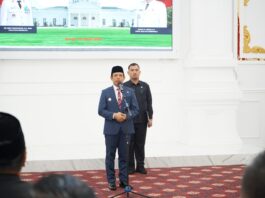 Pemkot Bengkulu Dorong