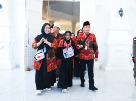 Warga Doakan Walikota