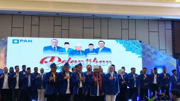 Ketum PAN Zulhas