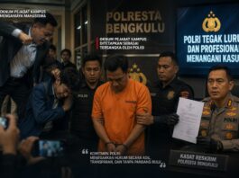 Oknum Pejabat Kampus