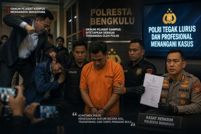 Oknum Pejabat Kampus