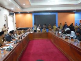 Pemkot Bengkulu Benahi
