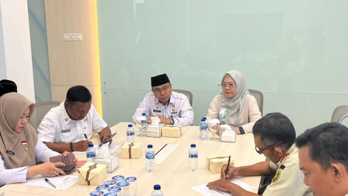 Pemprov Bengkulu Percepat