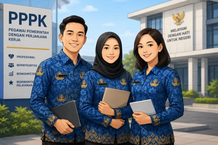 Pemkot Bengkulu Menanti