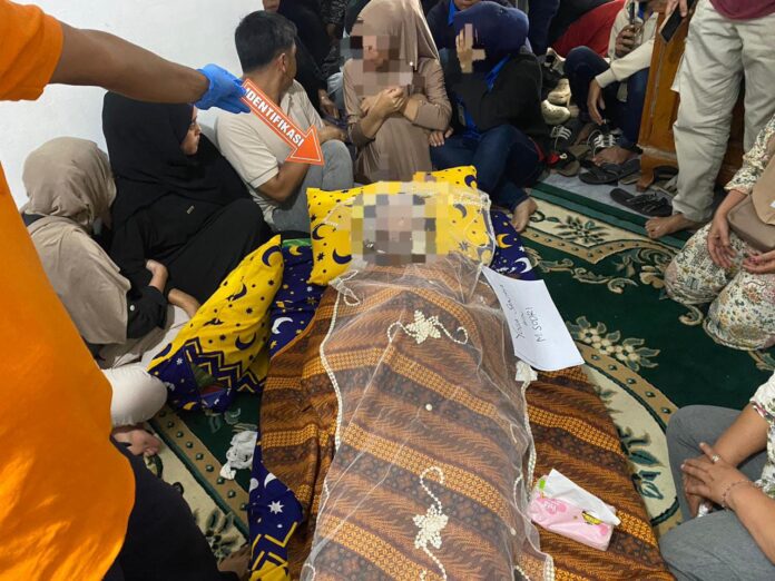 Diduga Sakit, Pemuda Ditemukan