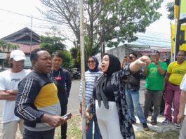 Pagar Sengketa Kantor DPD