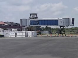 Bandara Fatmawati Segera Milik Garbarata, Janji Gubernur Helmi Berlahan Terwujud Bandara Fatmawati