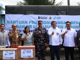 Satgas BUMN Bersama