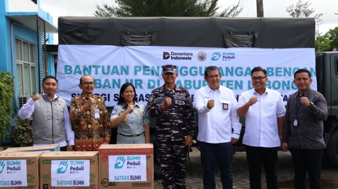 Satgas BUMN Bersama