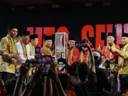 Seluma Juara Umum MTQ XXXVII Tingkat Provinsi Bengkulu 2026 Seluma Juara Umum MTQ