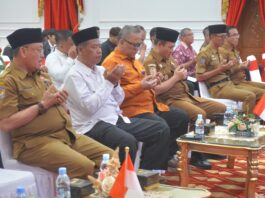 Pemprov Bengkulu Perkuat Sinergi