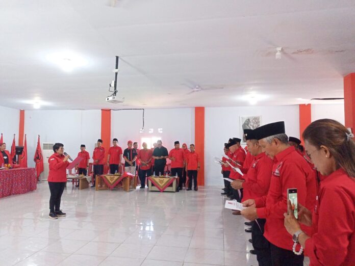 PAC PDI Perjuangan