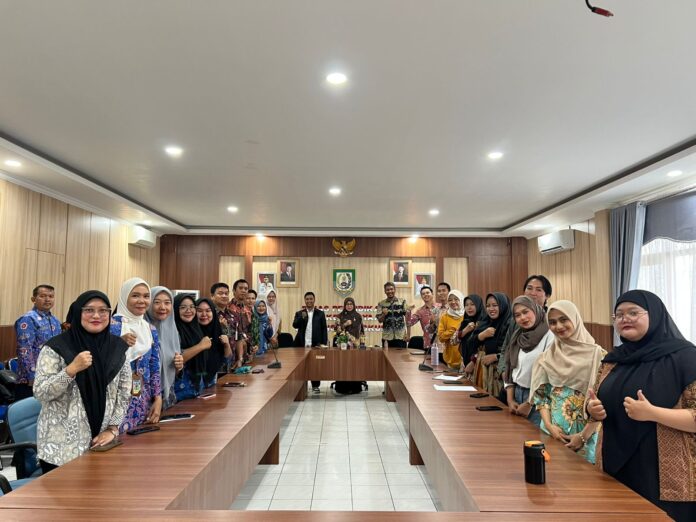 Destita Bekali Pelatihan AI