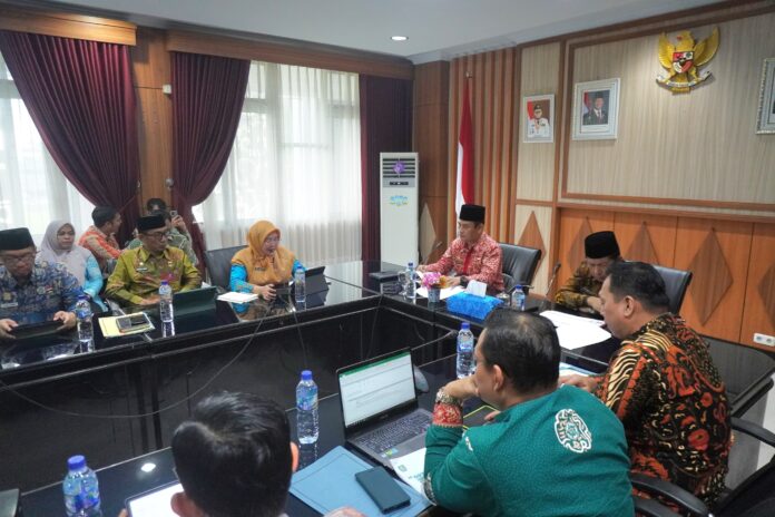 Pemprov Bengkulu Optimalkan