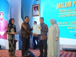 Pemprov Bengkulu Apresiasi Polda