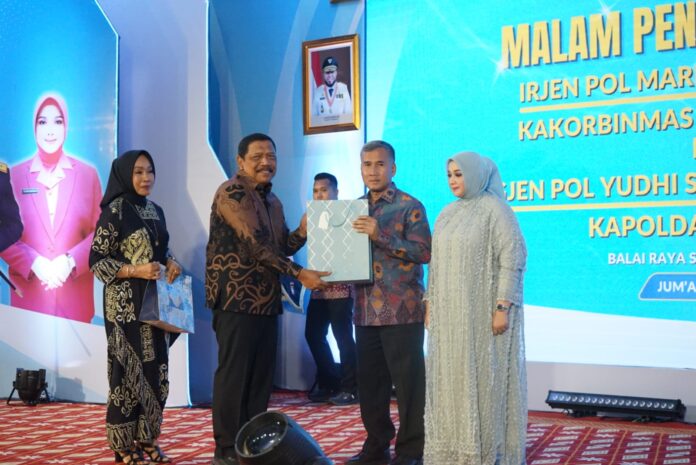 Pemprov Bengkulu Apresiasi Polda
