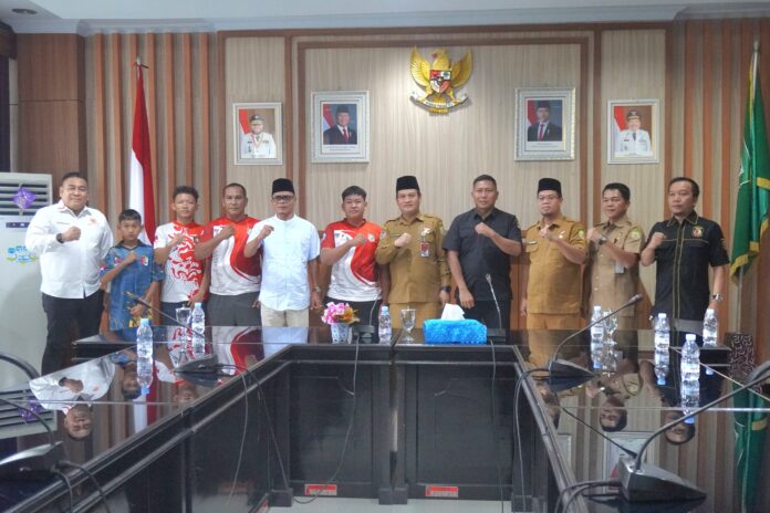 Pemprov Bengkulu Lepas