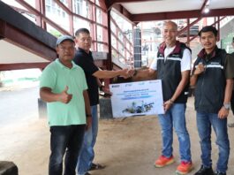 Pelindo Bengkulu Salurkan