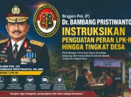 Instruksi Tegas Bambang