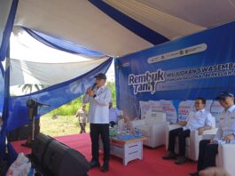 Menko Pangan Zulkifli Hasan