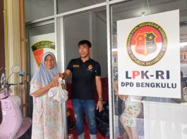DPD LPK RI Bengkulu