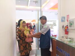 Bencoolen Mall Bagikan