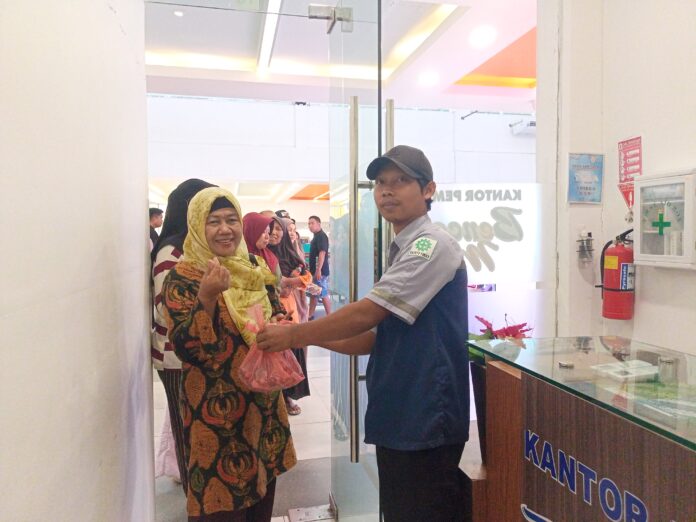 Bencoolen Mall Bagikan