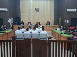 JPU Kejati Bengkulu
