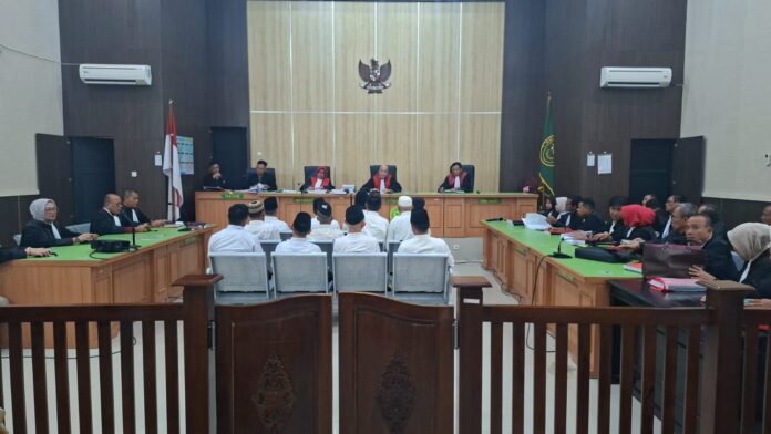 JPU Kejati Bengkulu