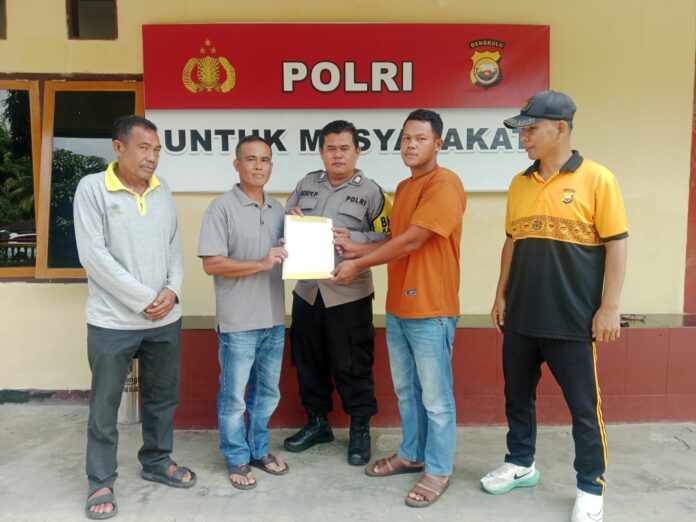 Kecelakaan Lalulintas Diselesaikan