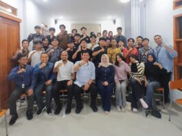 Kunjungi Peserta Program Ausbildung Jerman, Begini Pesan Kadis Dikbud Provinsi Bengkulu Kunjungi Peserta Program Ausbildung