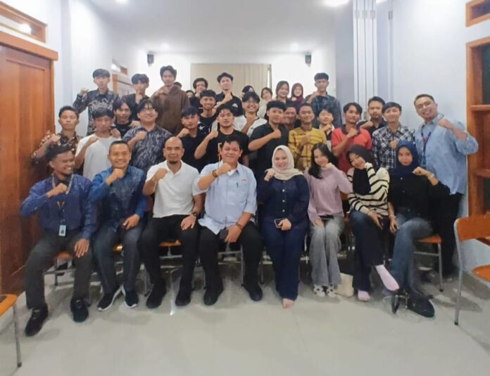 Kunjungi Peserta Program Ausbildung