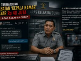 Lapas Kelas IIA