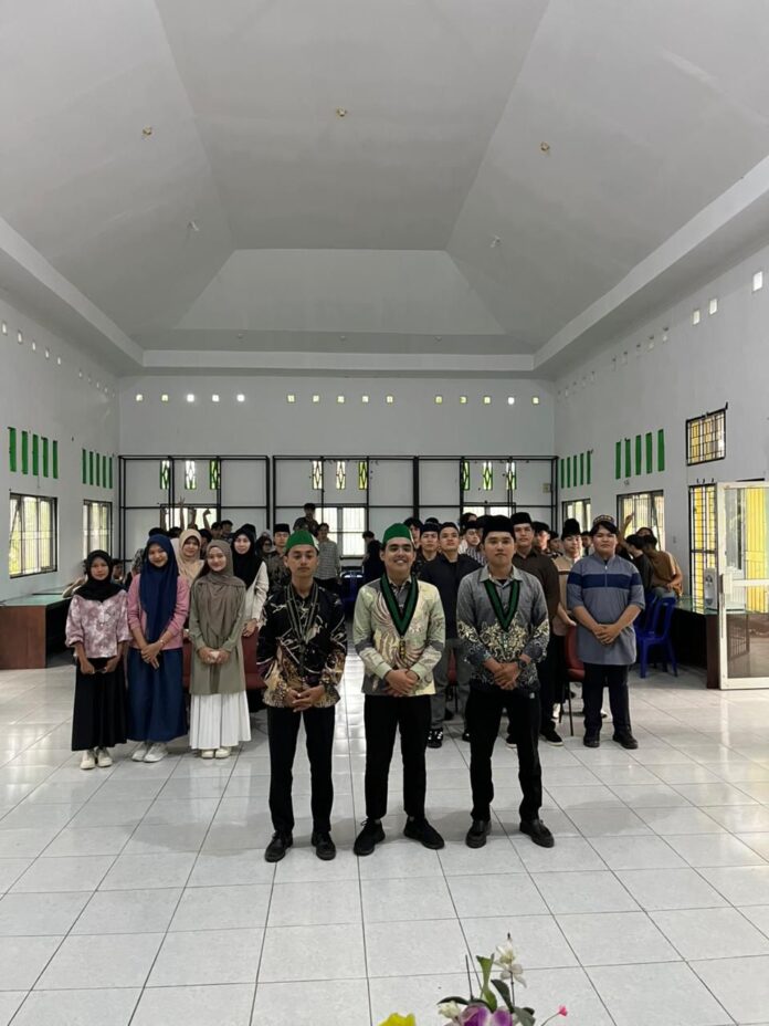 Latihan Kader I
