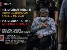 Pelimpahan Tahap II