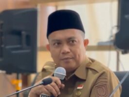 Pemkab Lebong Persiapkan