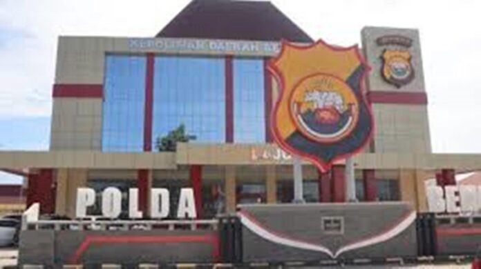 Polri Gelar Mutasi