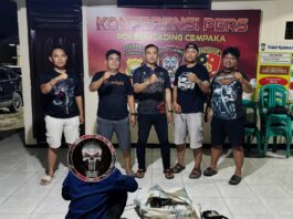 Polsek Gading Cempaka
