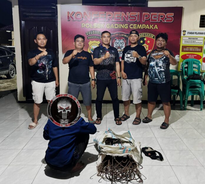 Polsek Gading Cempaka