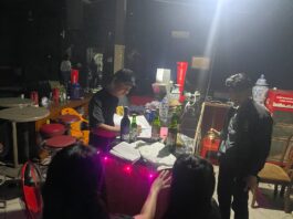 Polsek Ratu Agung