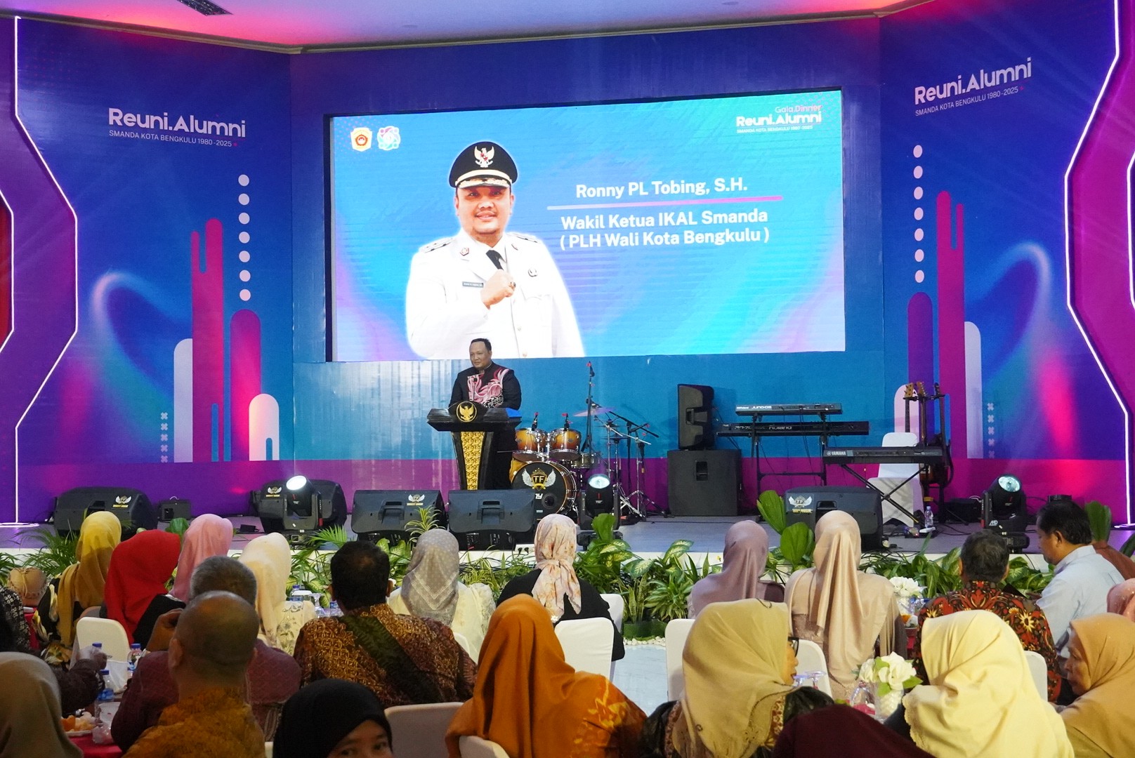 Reuni Akbar SMANDA Reuni Akbar SMANDA