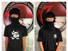 Satresnarkoba Polres Rejang Lebong