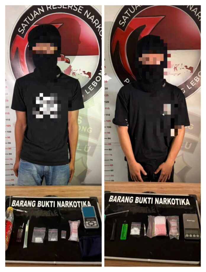 Satresnarkoba Polres Rejang Lebong