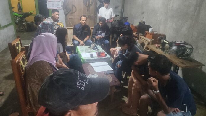 Sempat Viral, Aksi Duel