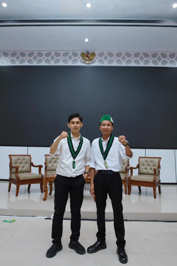 Sudah Tersangka, HMI Cabang