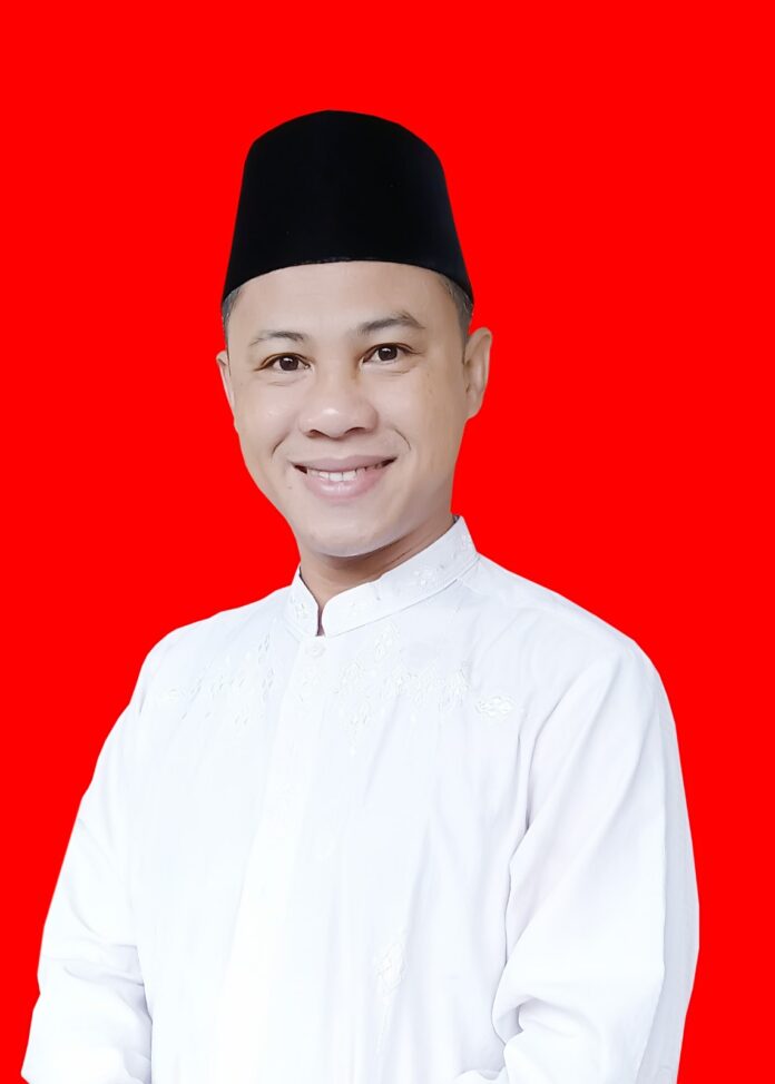 Terpilih Sebagai Ketua
